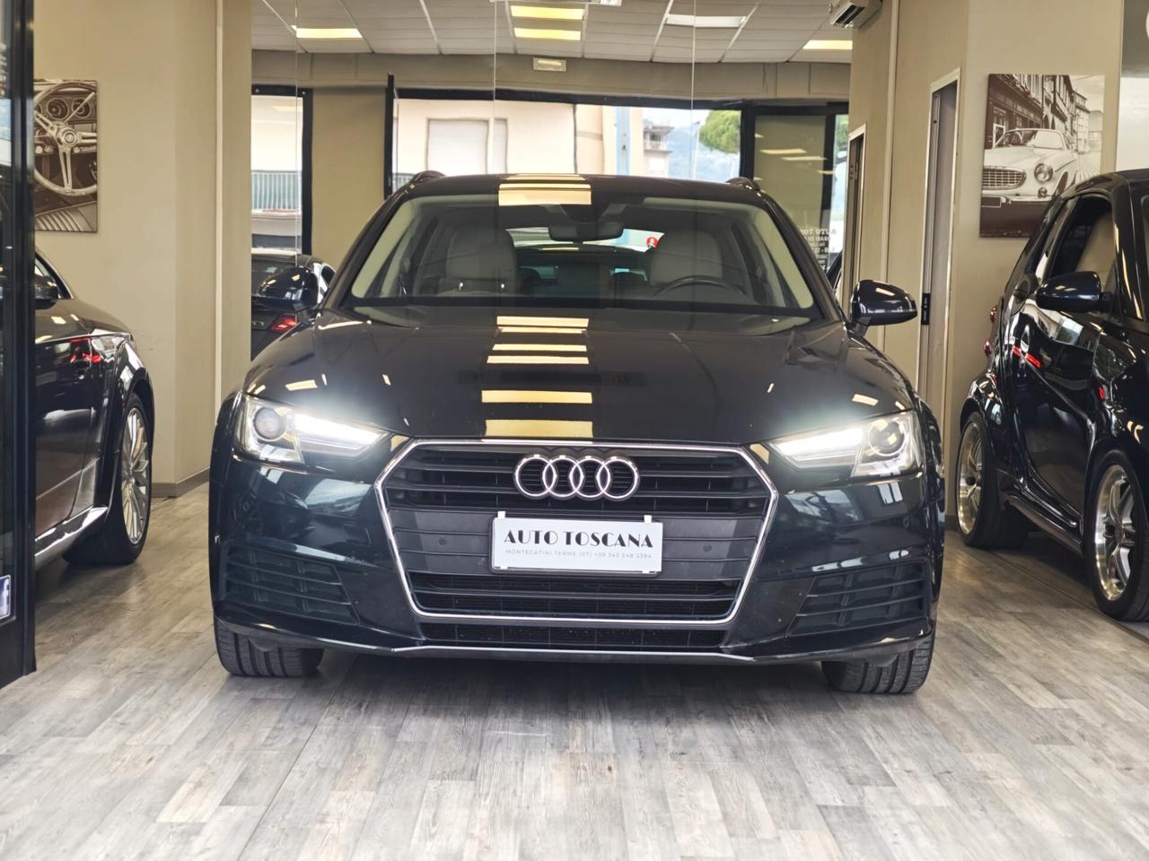 Audi A4 Avant 2.0 TDI 150 CV S tronic Business