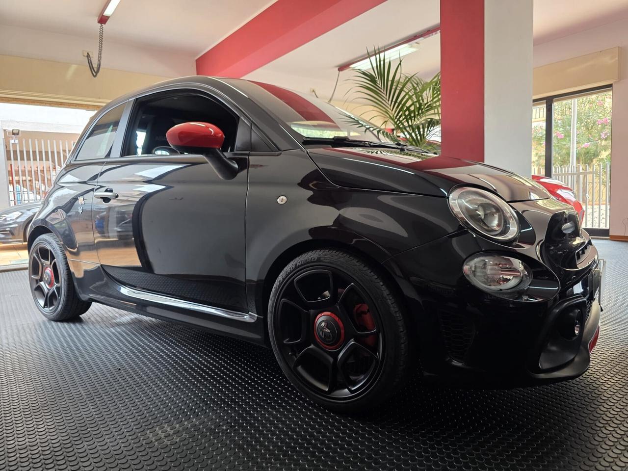 Abarth 595 1.4 160cv Pista 2019 57000km UNICOPR