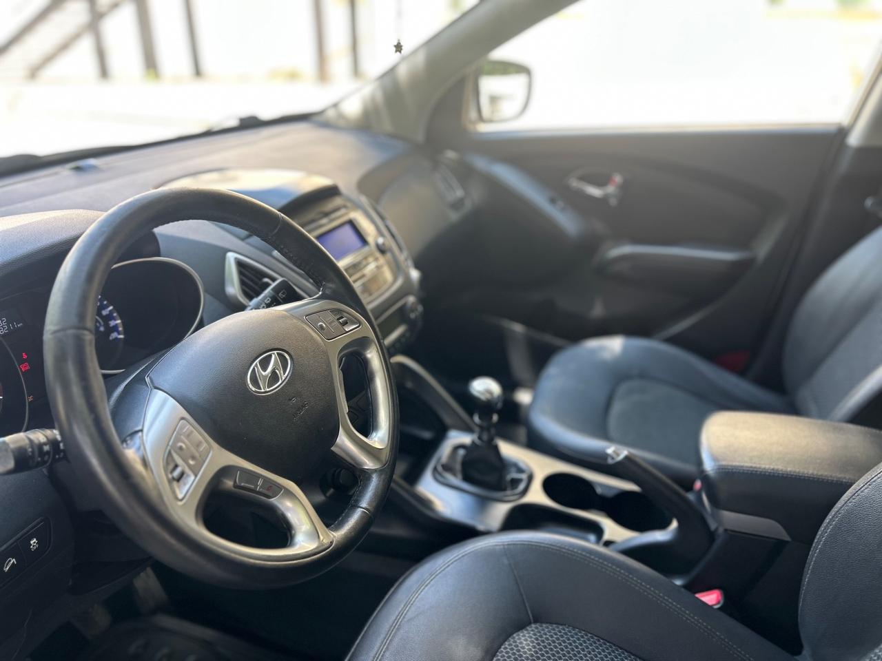 Hyundai iX35 1.7 CRDi 2WD Comfort