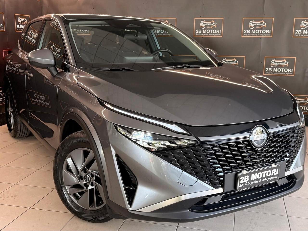 Nissan Qashqai MHEV 140 CV Acenta