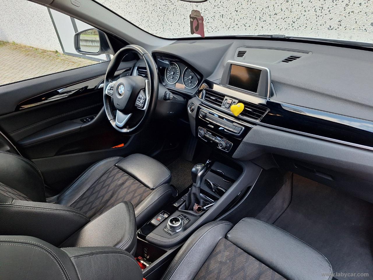 BMW X1 xDrive20d xLine