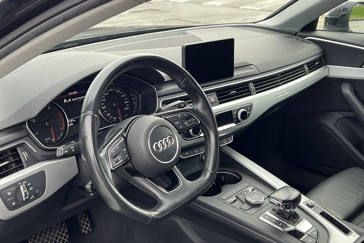 AUDI A4 allroad 2.0 TDI 190 CV S tronic Business Evolution