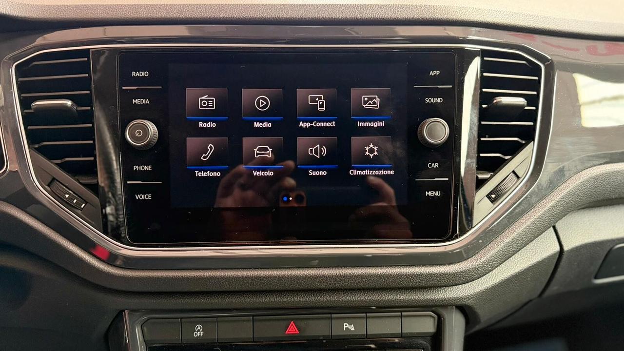 Volkswagen T-Roc 1.6 TDI SCR Advanced BlueMotion Technology