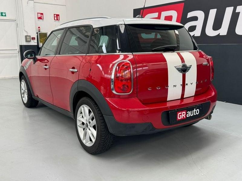 MINI Countryman Mini 1.6 Cooper D Business Countryman