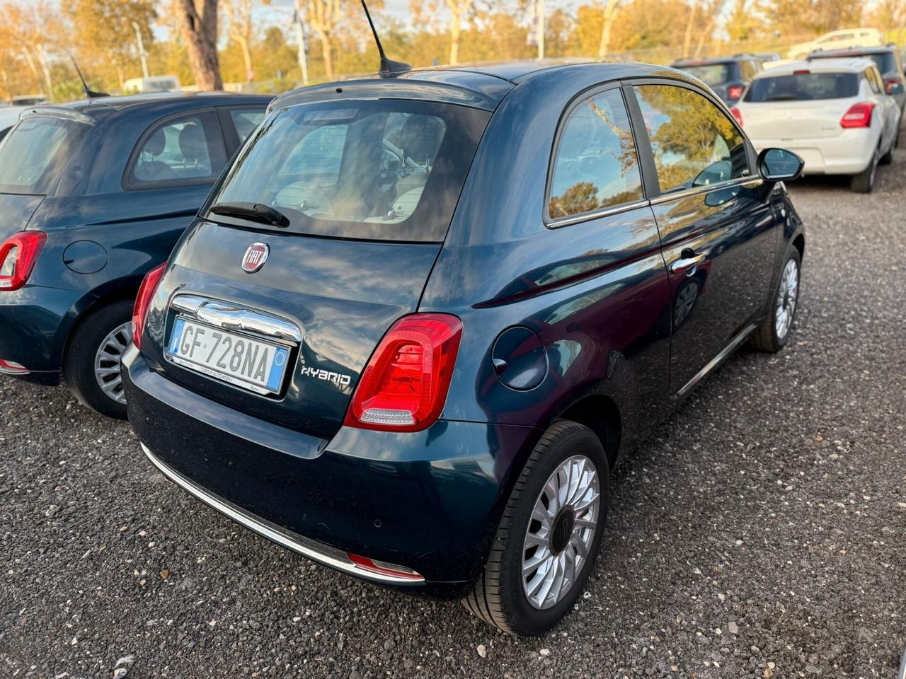 Fiat 500 1.0 Hybrid Dolcevita