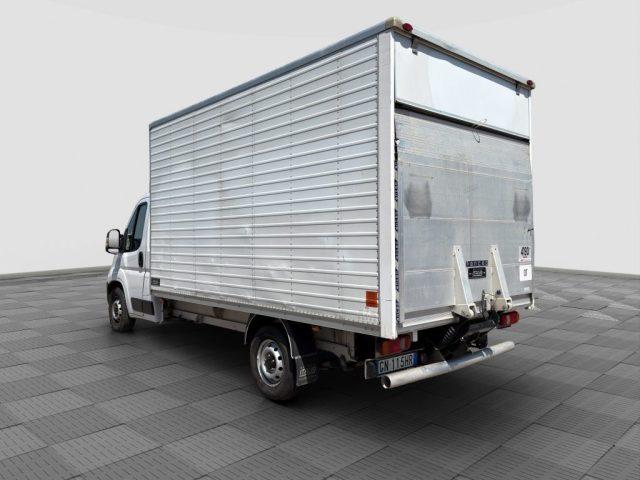 FIAT Ducato Ducato 35 2.2 Mjt 140CV PLM Cabinato Maxi