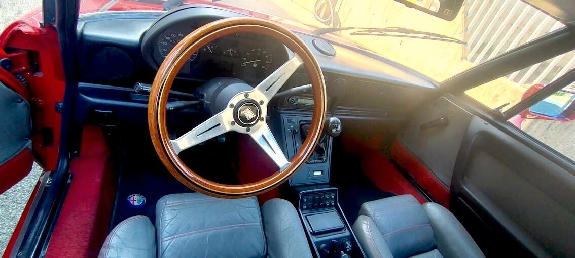 Alfa Romeo Spider 2.0 Quadrifoglio Verde