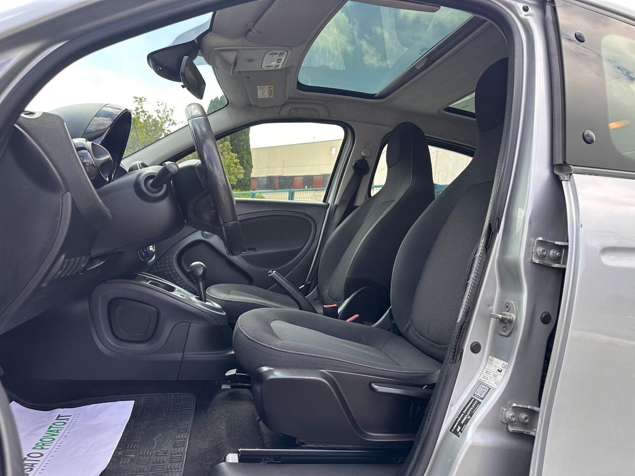 Smart ForFour 0.9 Turbo 90cv TETTO No Vincoli!