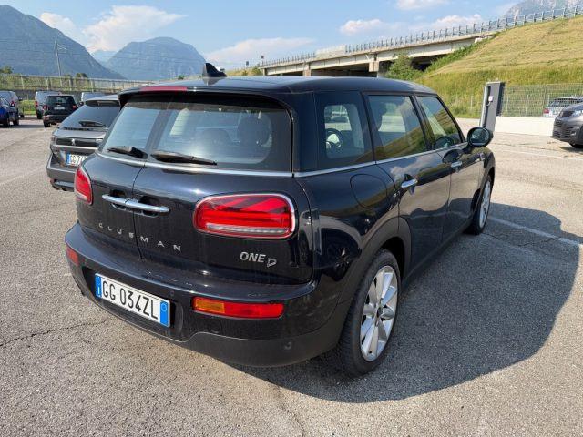 MINI Clubman 1.5 One D Classic Clubman