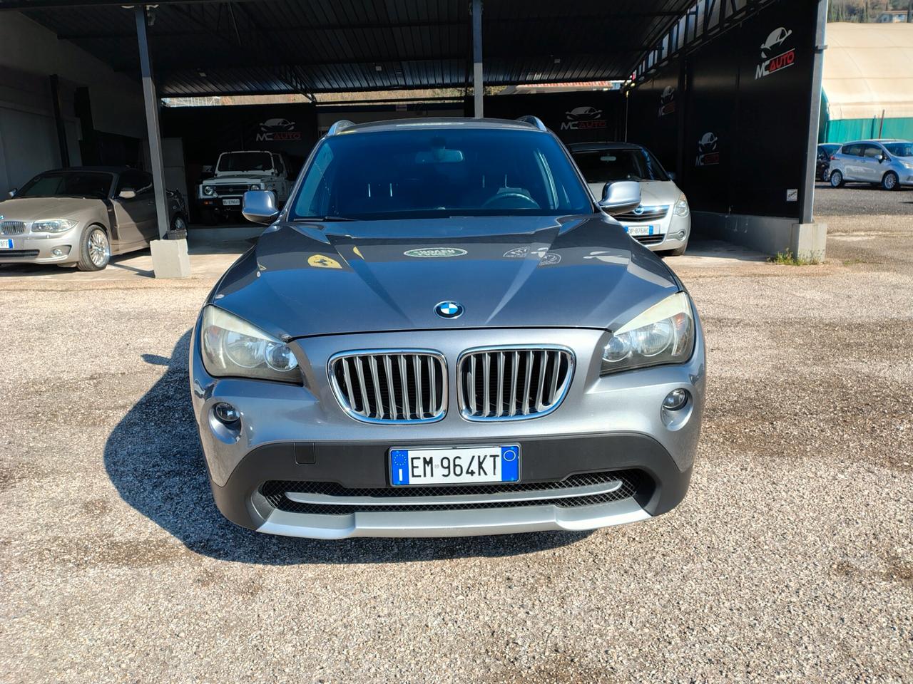 Bmw X1 xDrive20d Futura