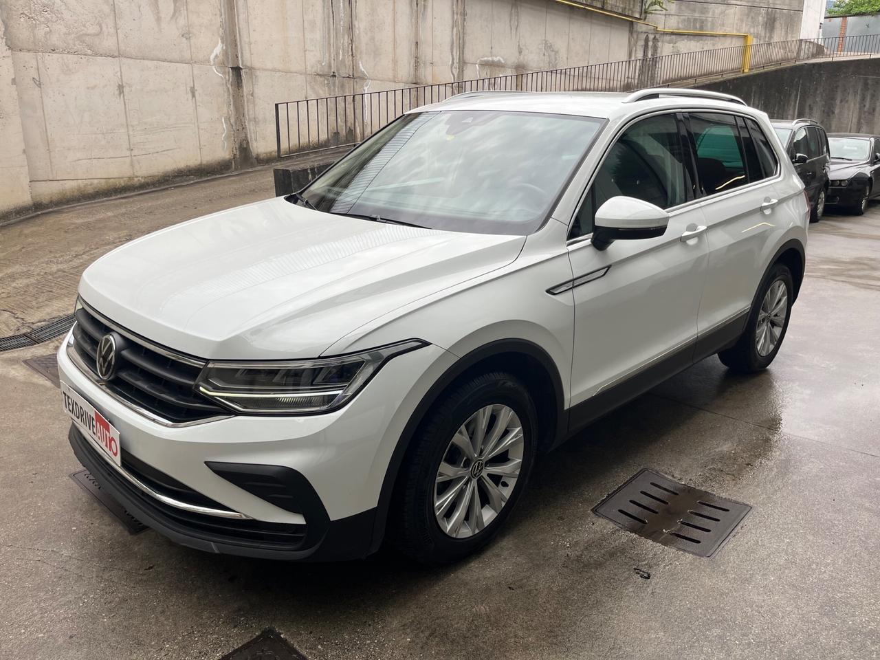 Volkswagen Tiguan 2.0 TDI 150 CV SCR DSG Life
