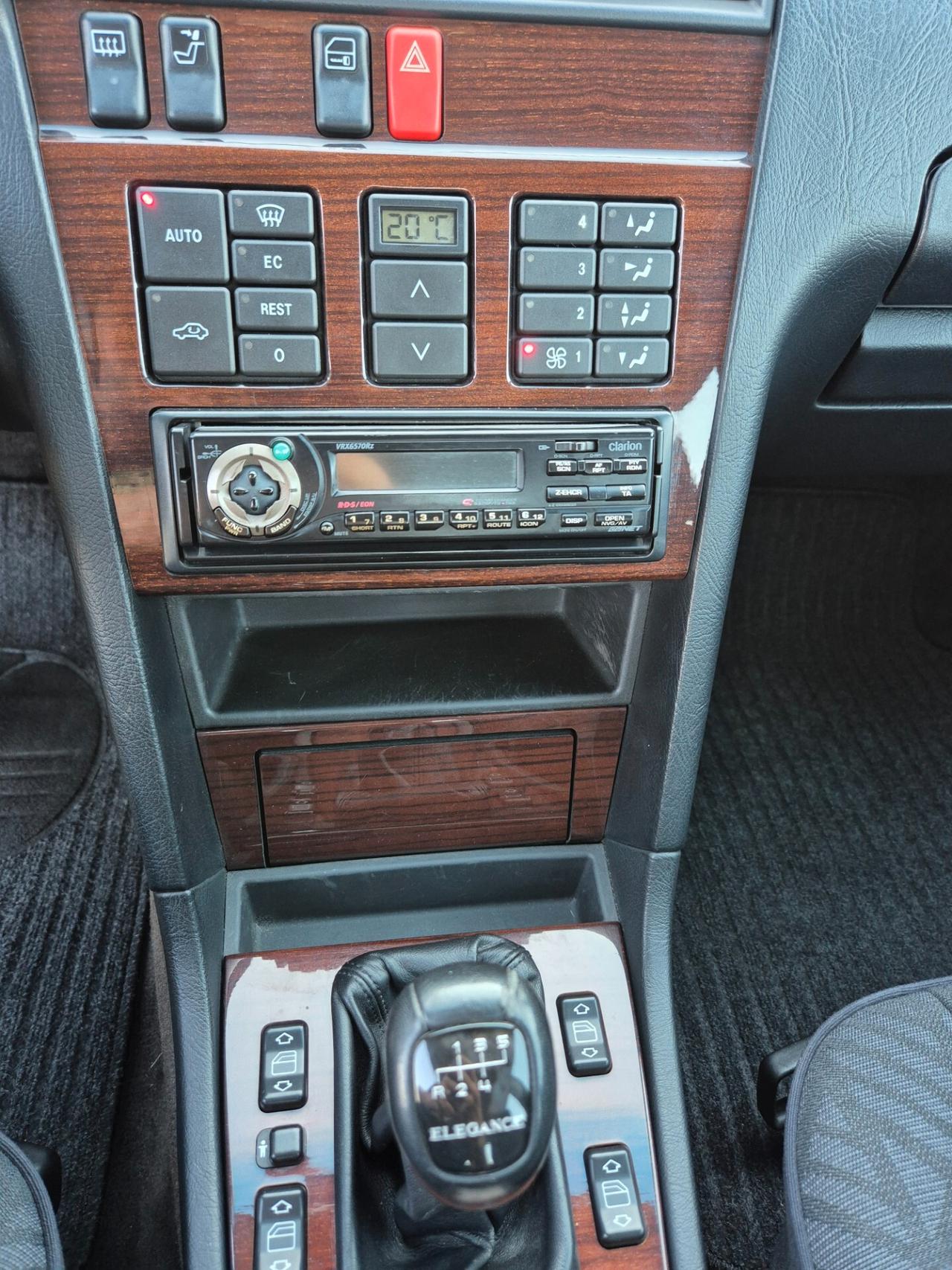 Mercedes-benz C 180 C 180 cat Elegance