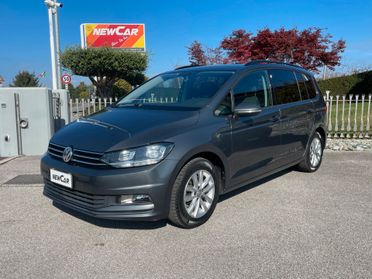Volkswagen Touran 1.6 TDI 115 CV Executive BlueMotion Technology