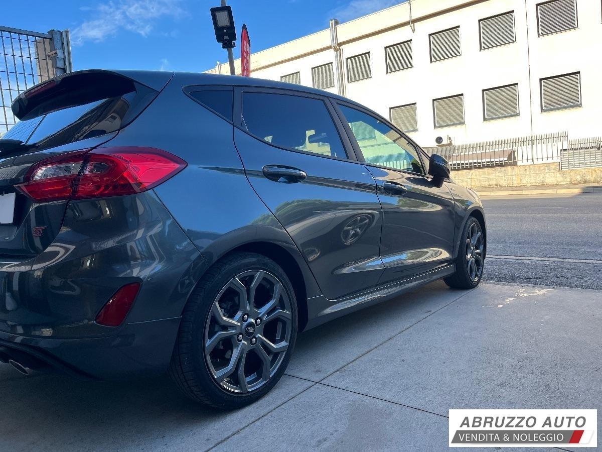 FORD Fiesta 1.0 125 CV 5p. ST-Line VENDUTA
