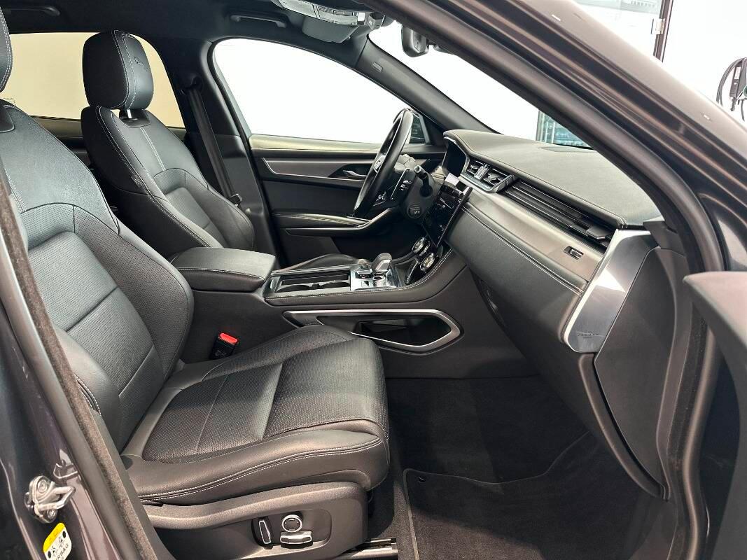 Jaguar F-Pace 2.0d i4 mhev R-Dyn.S awd 204cv auto