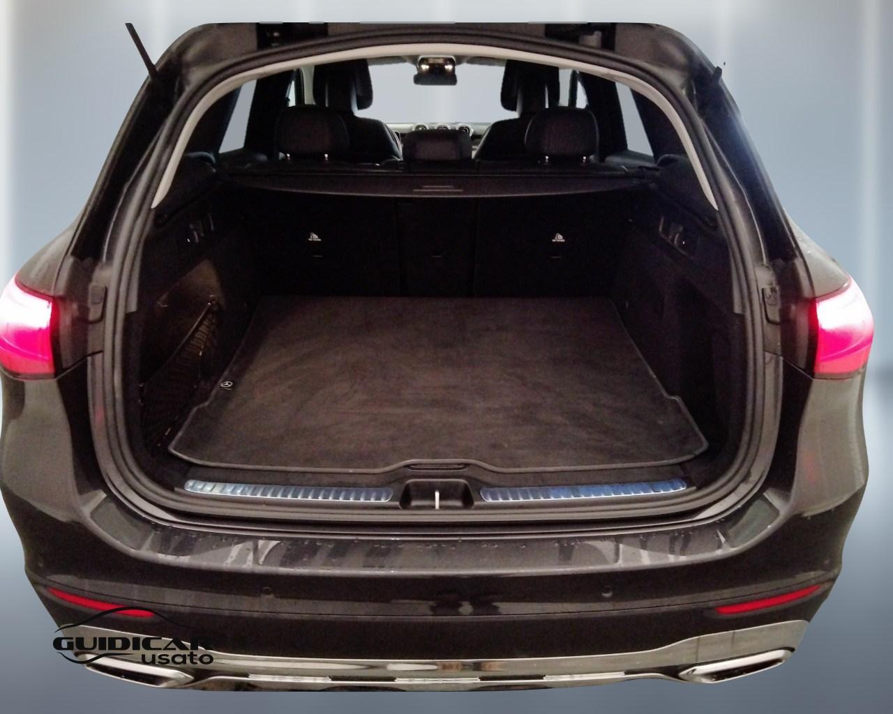 Mercedes-Benz GLC - X254 - GLC 220 d Advanced Plus 4matic auto