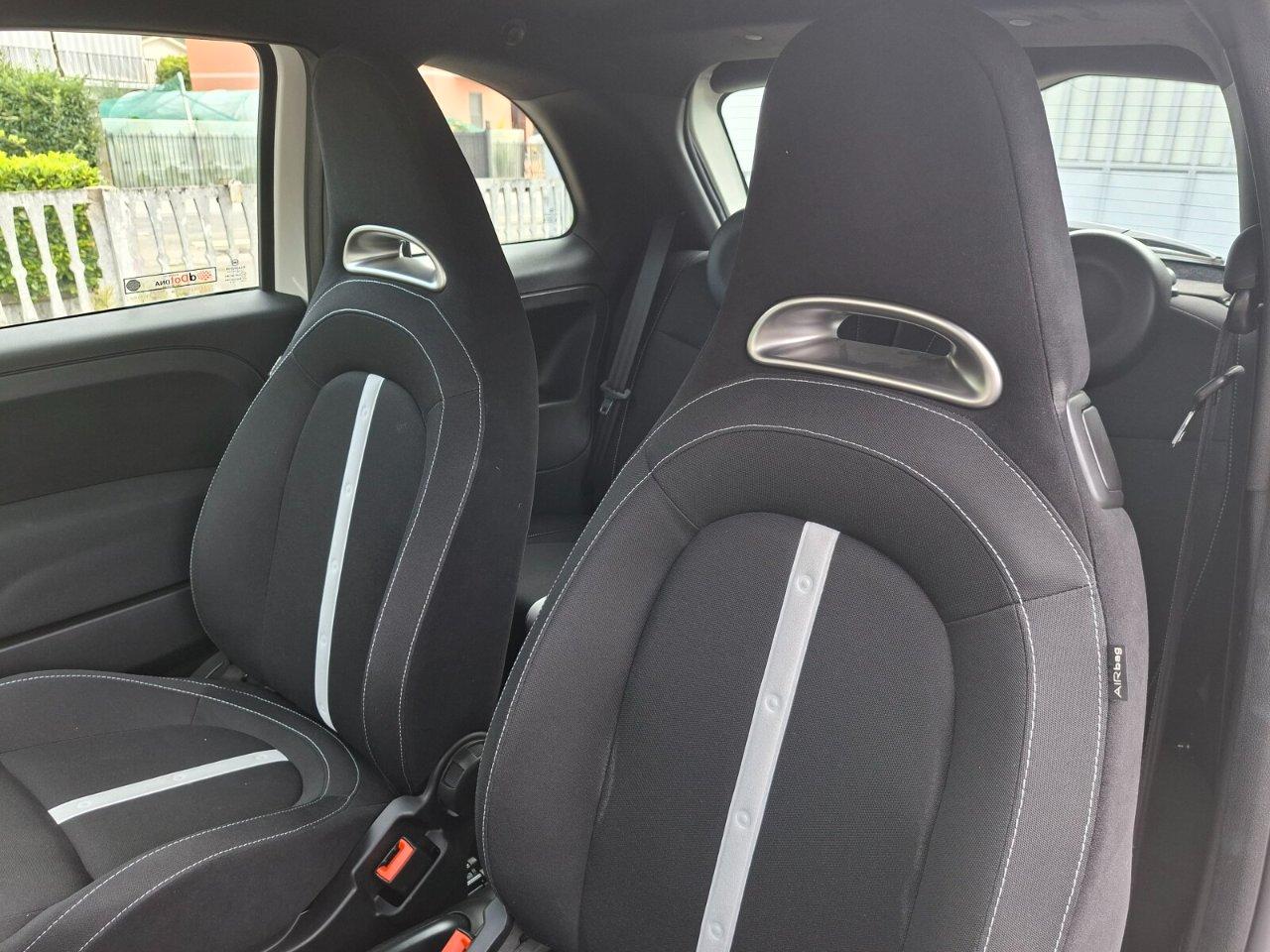 Abarth 500 1.4 16v t. t-jet Custom 135cv E6