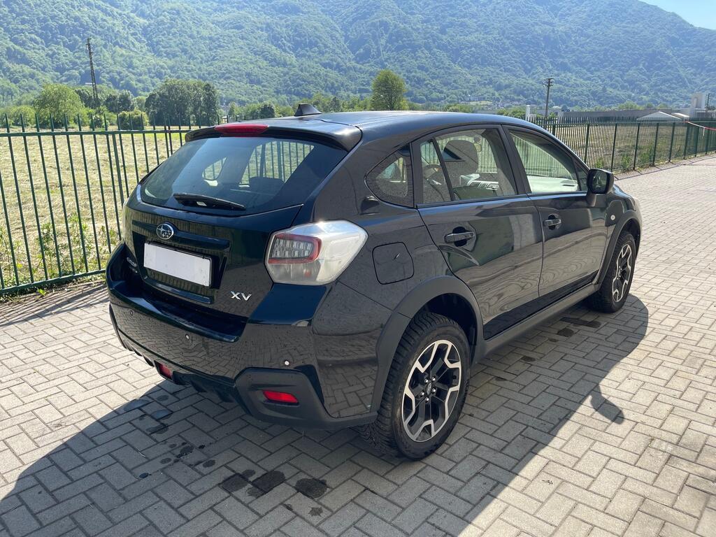 Subaru XV 2.0d Style 6mt my16