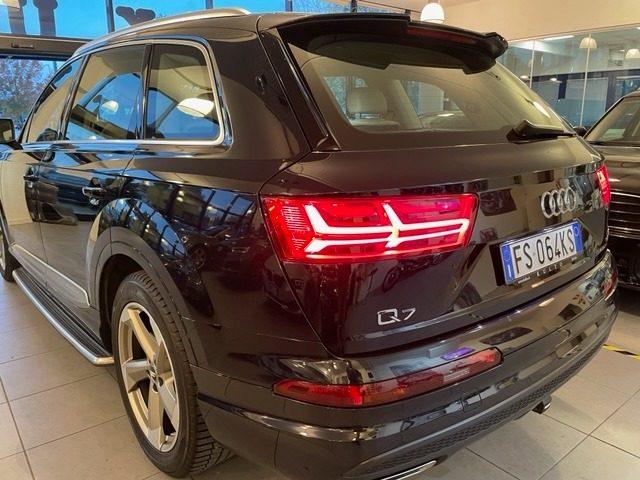 AUDI Q7 3.0 TDI 272 CV quattro tiptronic Sport Plus