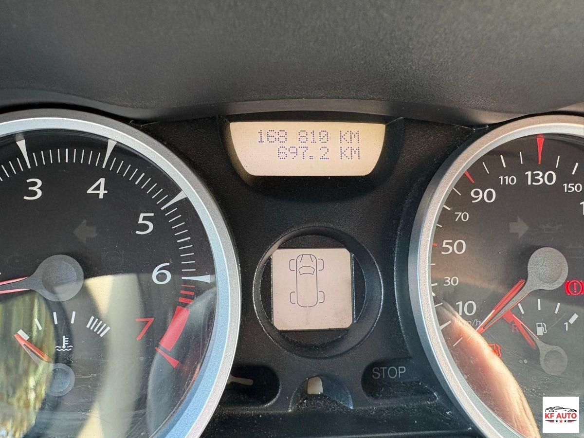 RENAULT - Mégane Cabrio CC 1.6 16v Dynamique