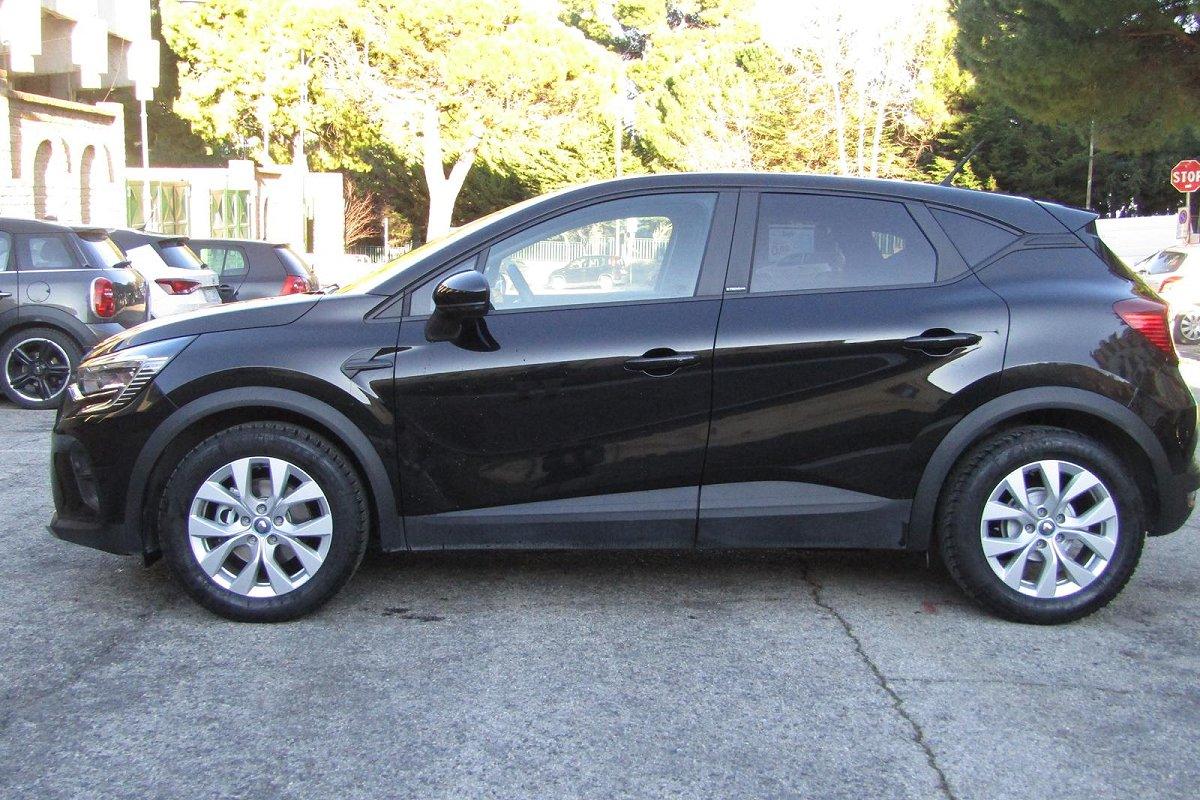 RENAULT Captur Full Hybrid E-Tech 145 CV Zen