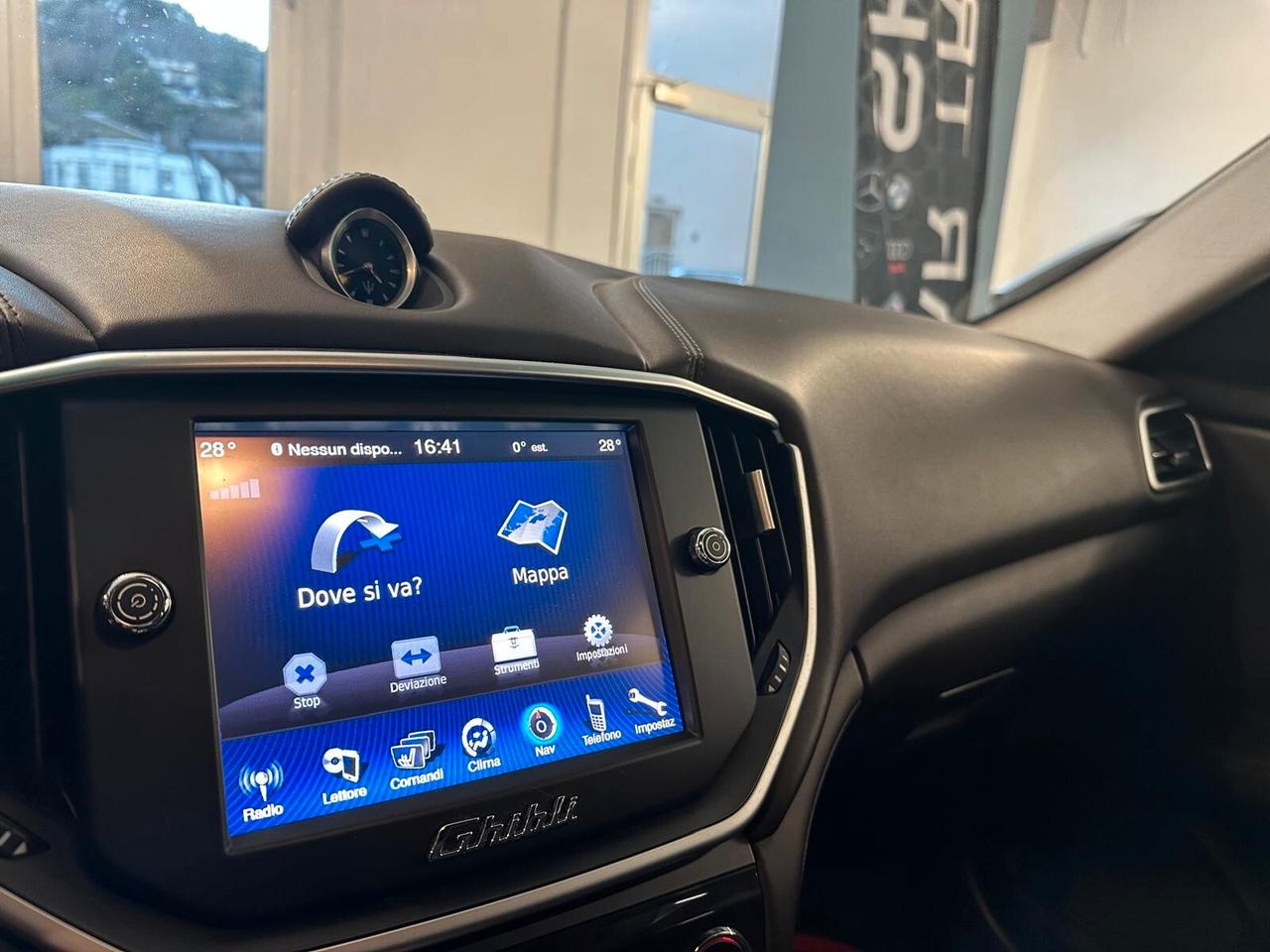 Maserati Ghibli V6 Diesel 275 CV 2015