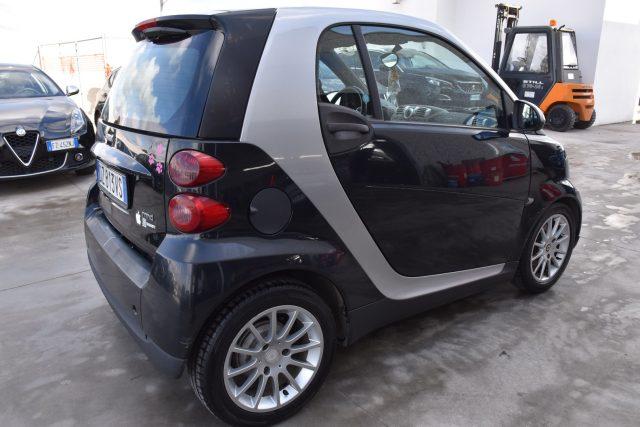 SMART ForTwo 1000 52 kW coupé passion