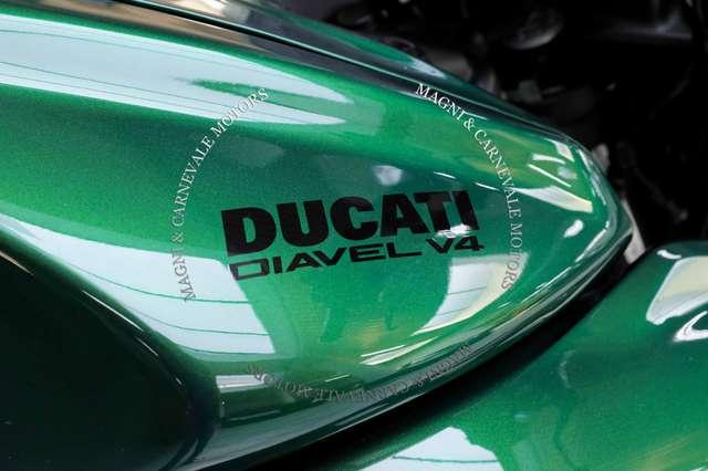 Ducati Diavel V4 FOR BENTLEY | 1 OF 500 LIMITED EDITION | NUOVA