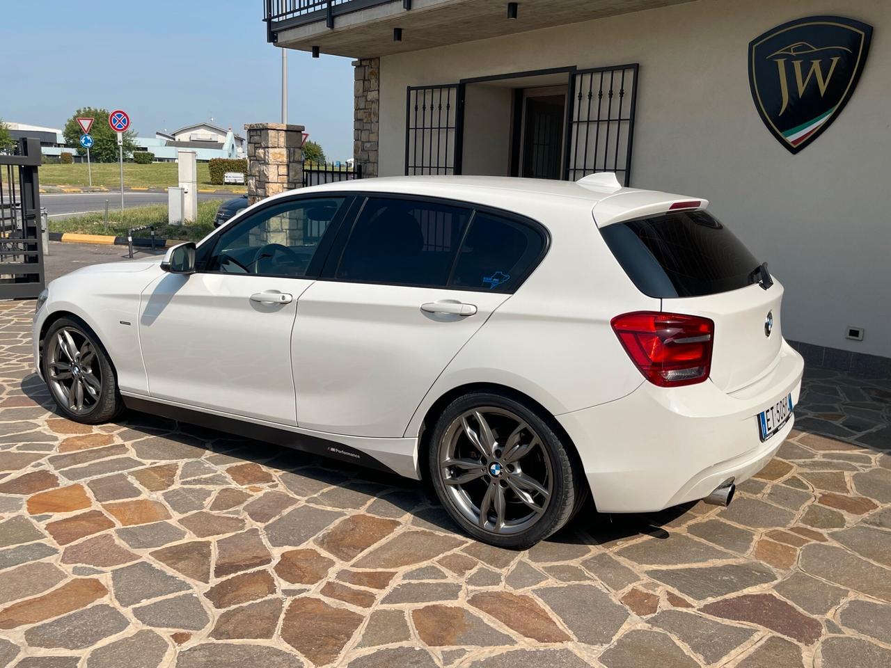 Bmw 116i Sport M Performance