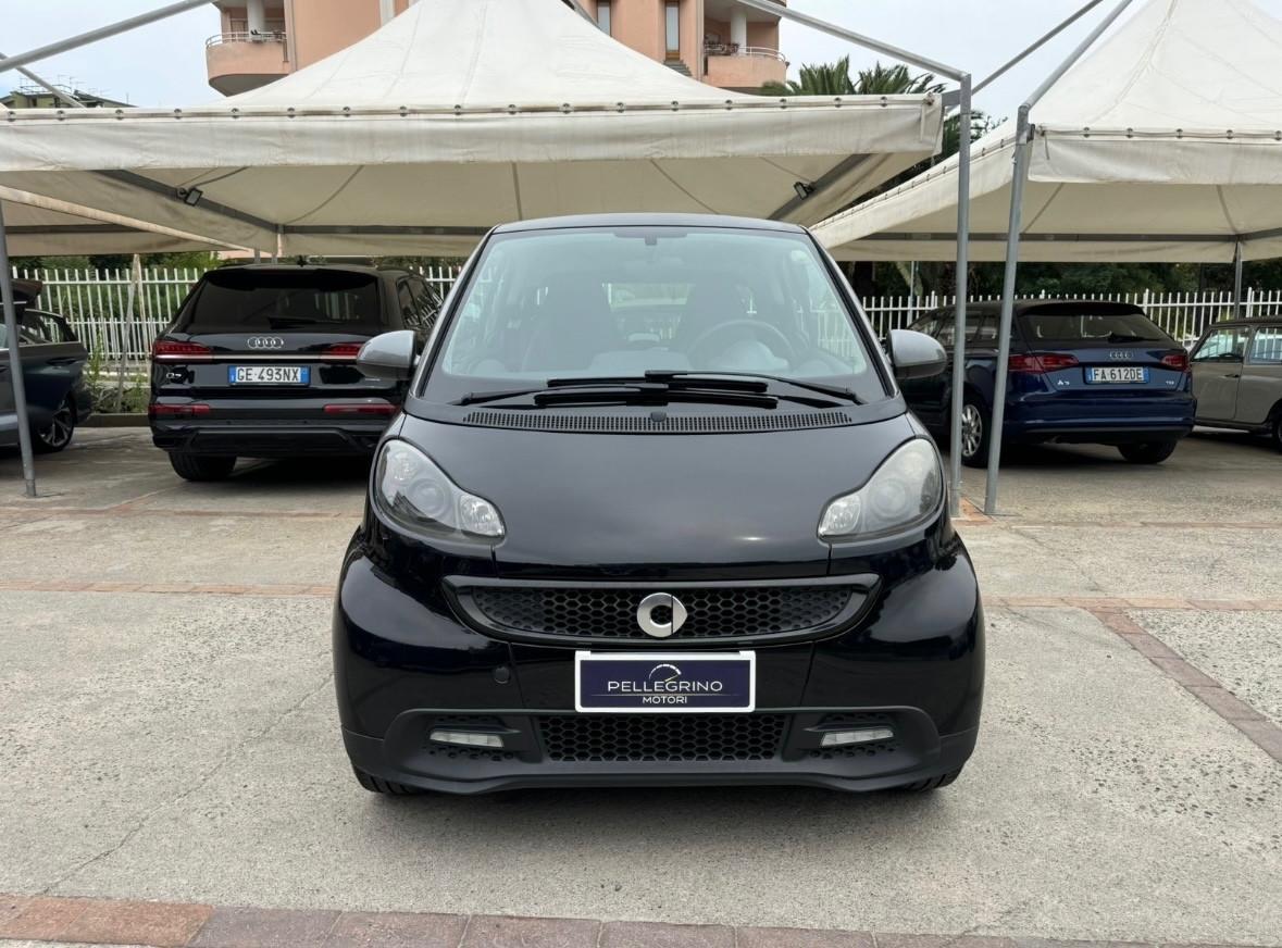Smart ForTwo 1000 45 kW MHD coupé pure