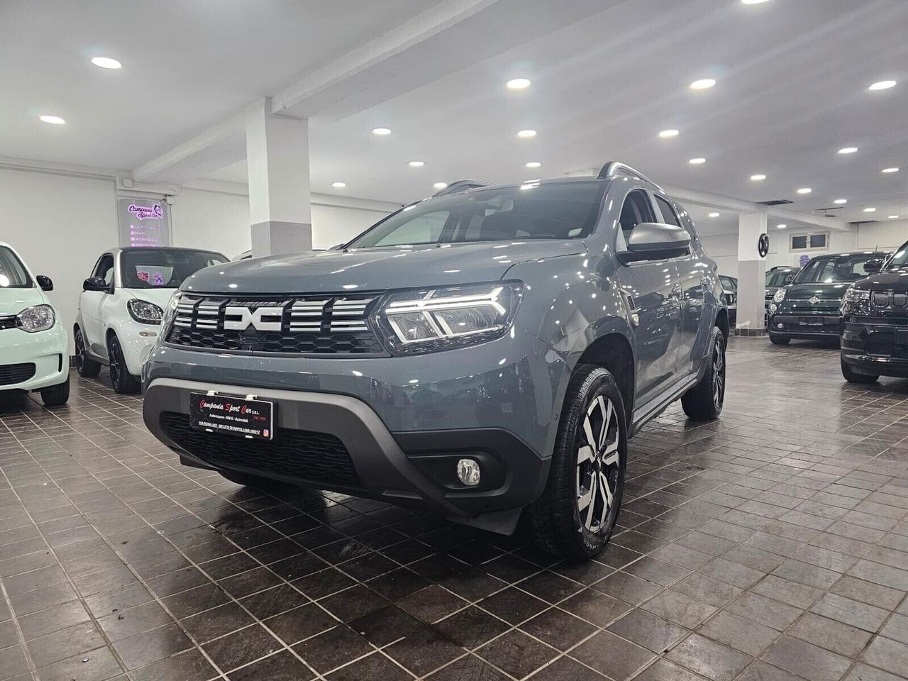 NUOVA DACIA DUSTER PRESTIGE II 1.0 B/GPL 101CV TCE MY23 Journey Up