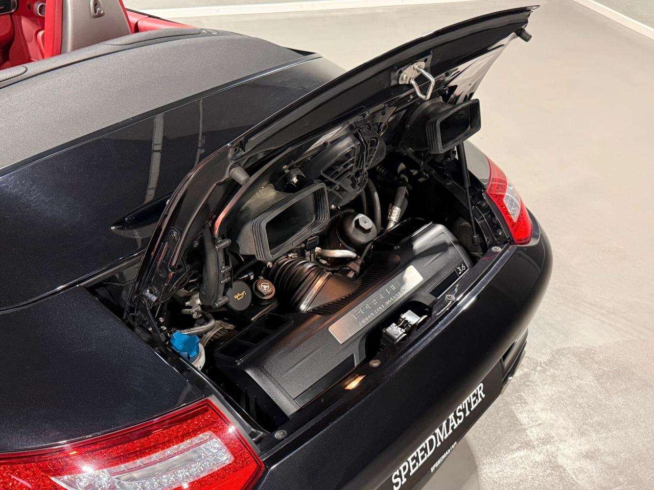 Porsche 911 Carrera Cabriolet