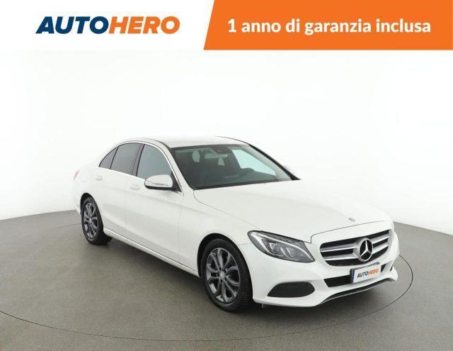 MERCEDES-BENZ C 220 d Auto Sport