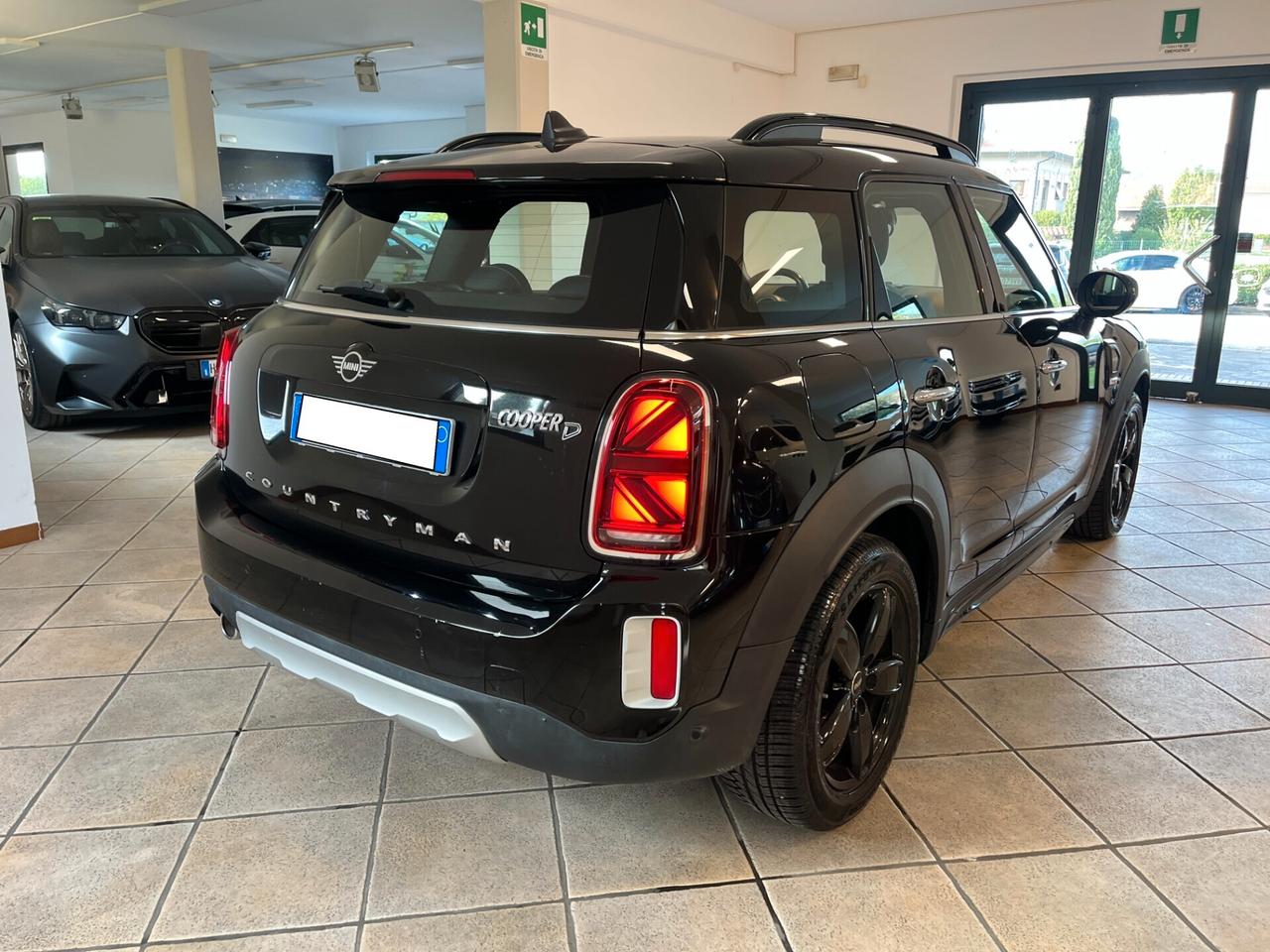 Mini Cooper D Countryman 2.0 Northwood Edition AUTO