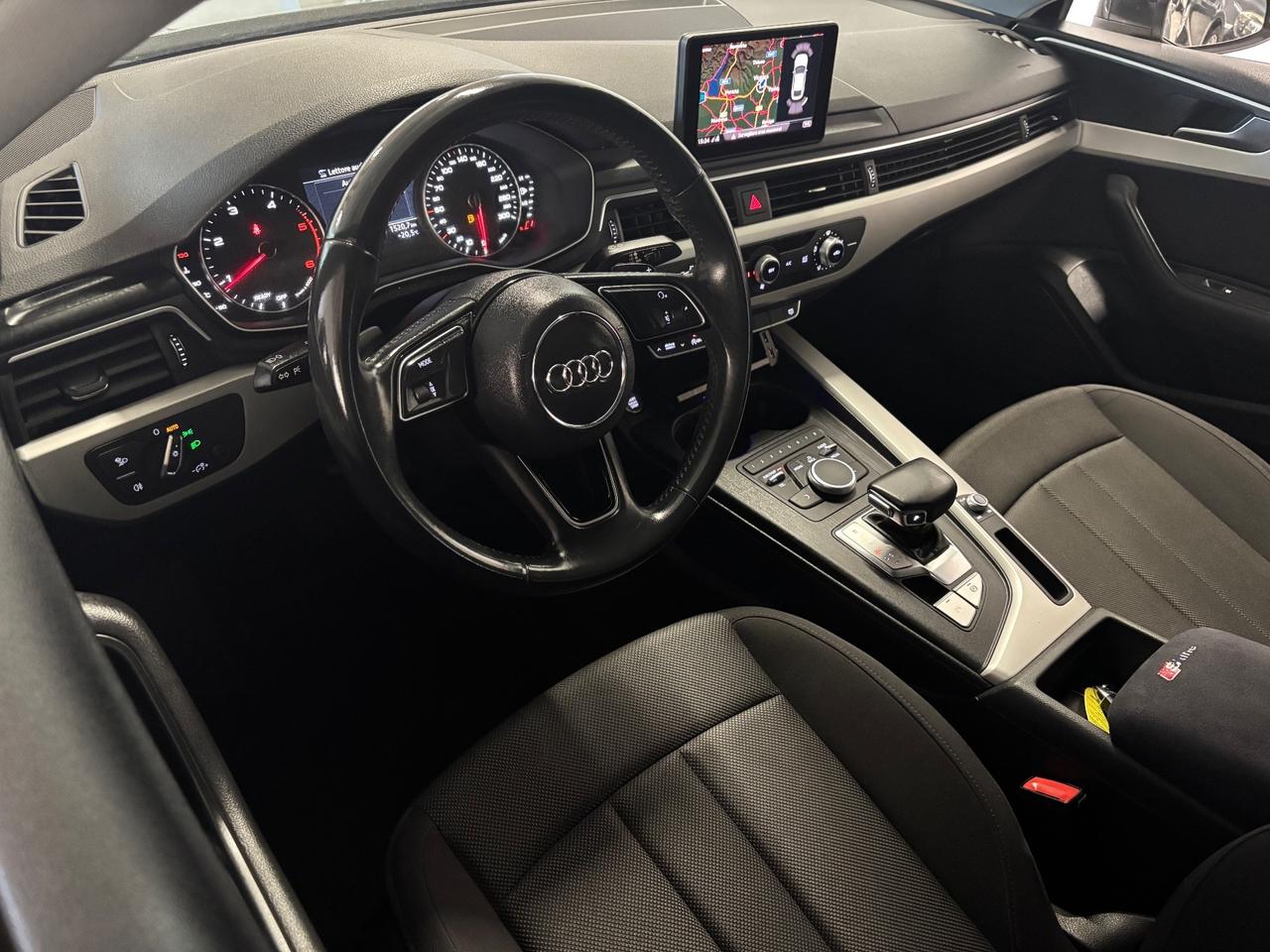 Audi A5 SPB 35 TDI S-tronic