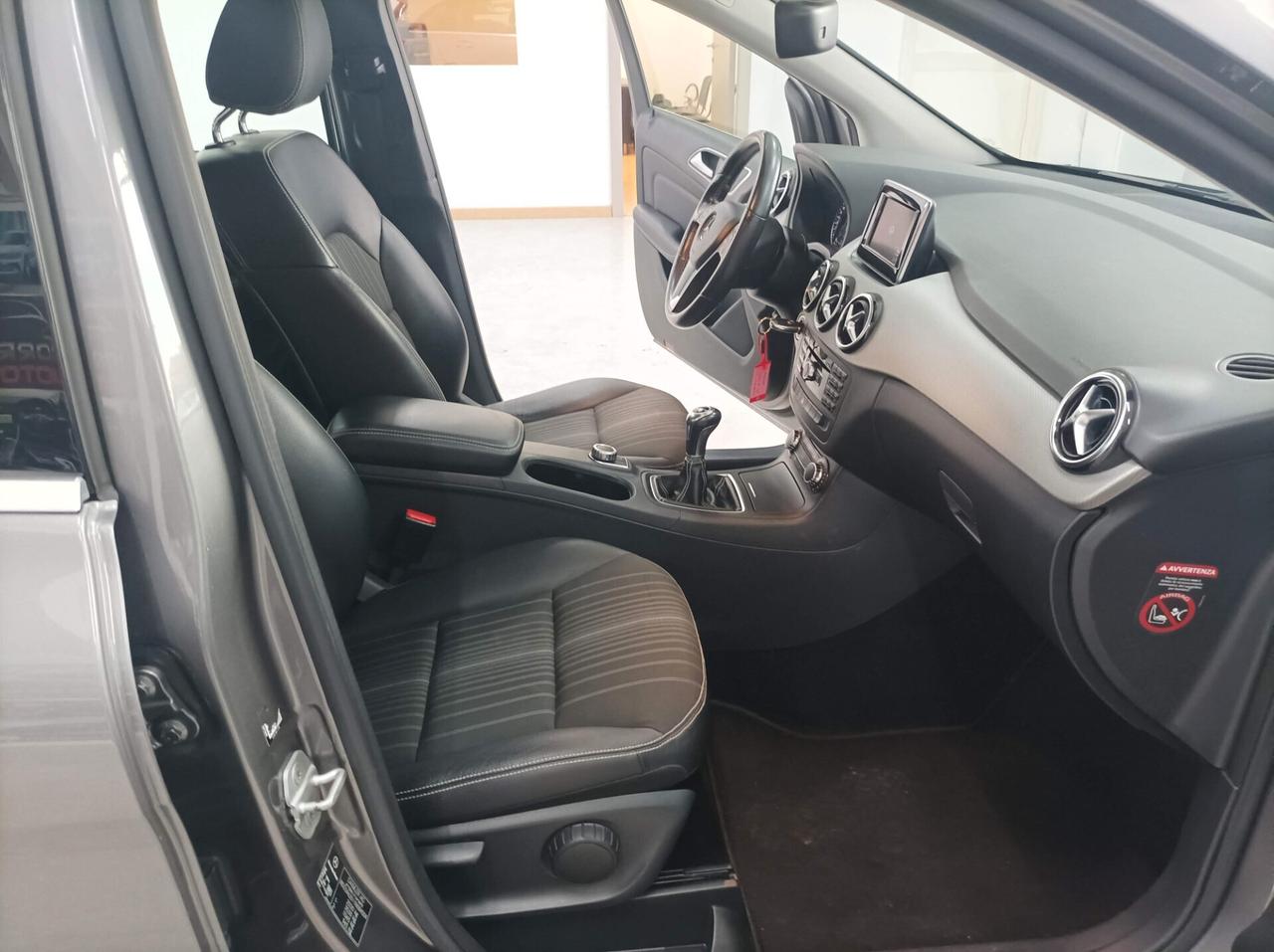 Mercedes-benz B 200 CV 136 CDI Premium 06/2014