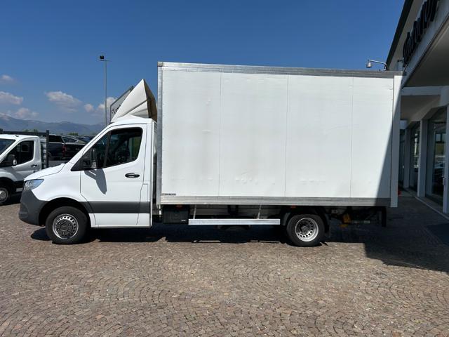 MERCEDES-BENZ Sprinter T43/35 315 CDI RWD furgone con sponda idraulica