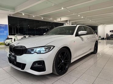 BMW 320 d 48V xDrive Touring Msport - PARI AL NUOVO!