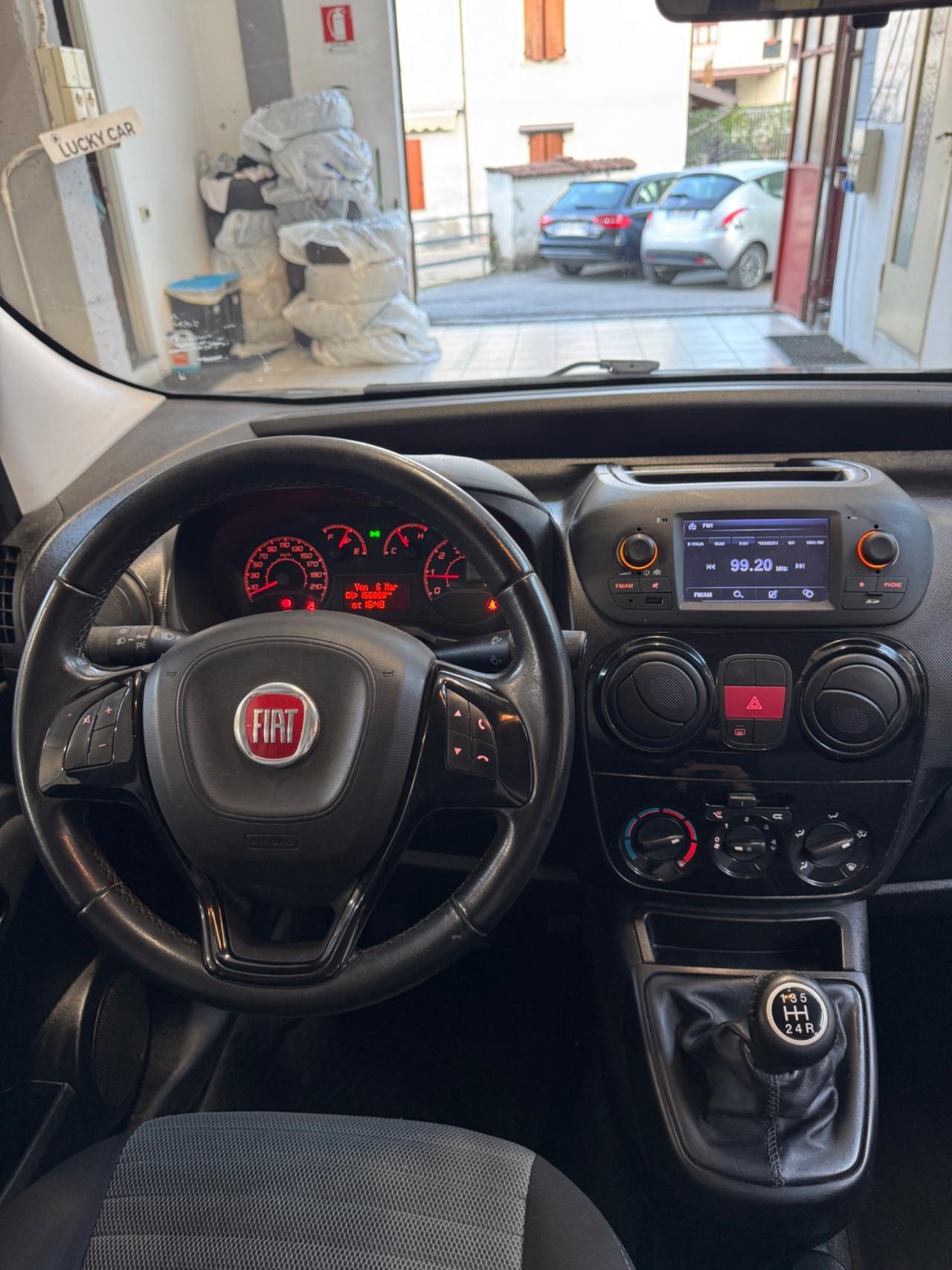 Fiat Qubo 1.3 MJT 80 CV Trekking