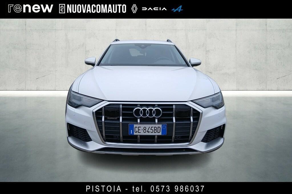 Audi A6 Allroad 40 2.0 TDI mHEV Quattro S tronic
