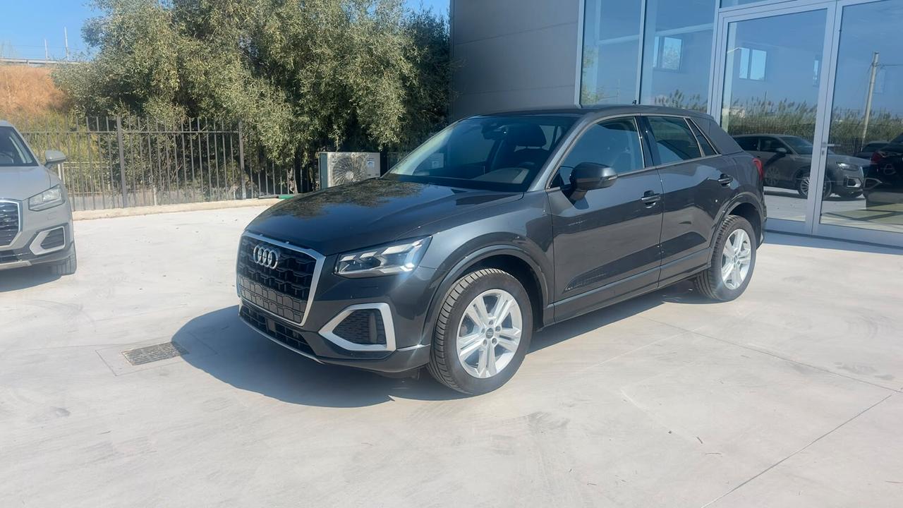 Audi Q2 30 TFSI Business Advanced TUA DA 279€ CON ANTICIPO 0