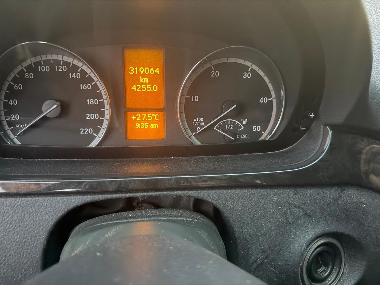 Mercedes-benz Viano 2.2 CDI Ambiente