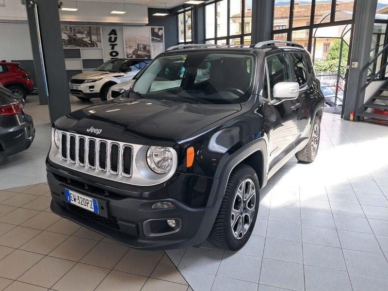 Jeep Renegade Renegade 2.0 Mjt 140CV 4WD Active Drive Limited