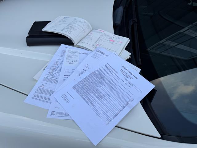 PORSCHE Cayenne PORSCHE EXCLUSIVE PRIMA VERNICE FULL SERVICE