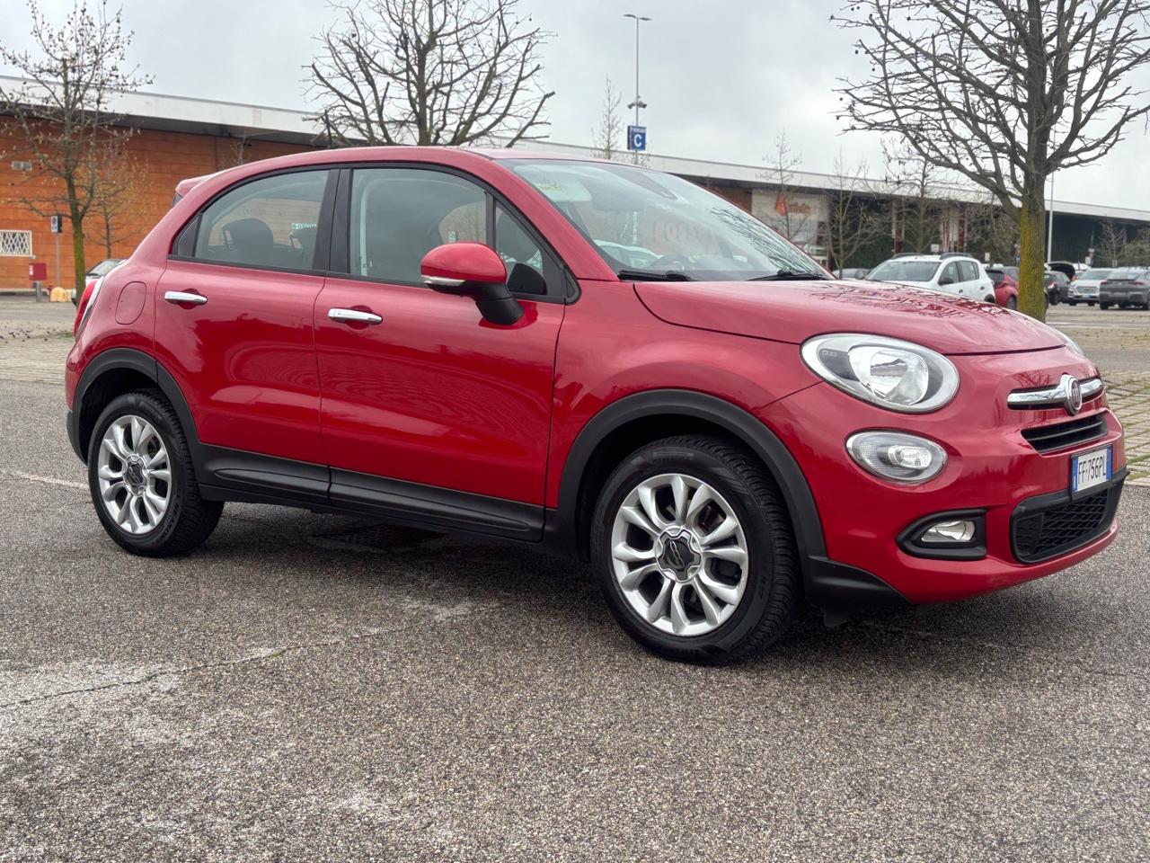 Fiat 500X 1.3 MultiJet 95 CV Business