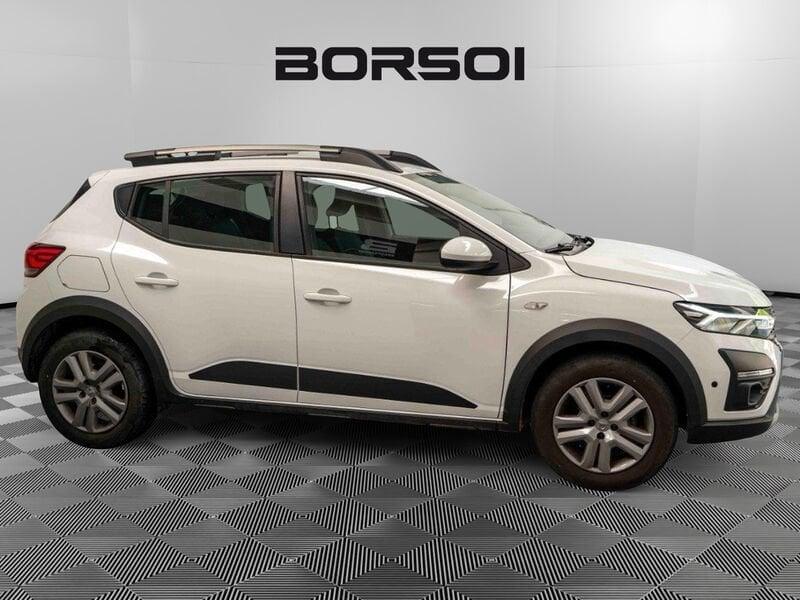 Dacia Sandero 3ª serie Stepway 1.0 TCe ECO-G Comfort