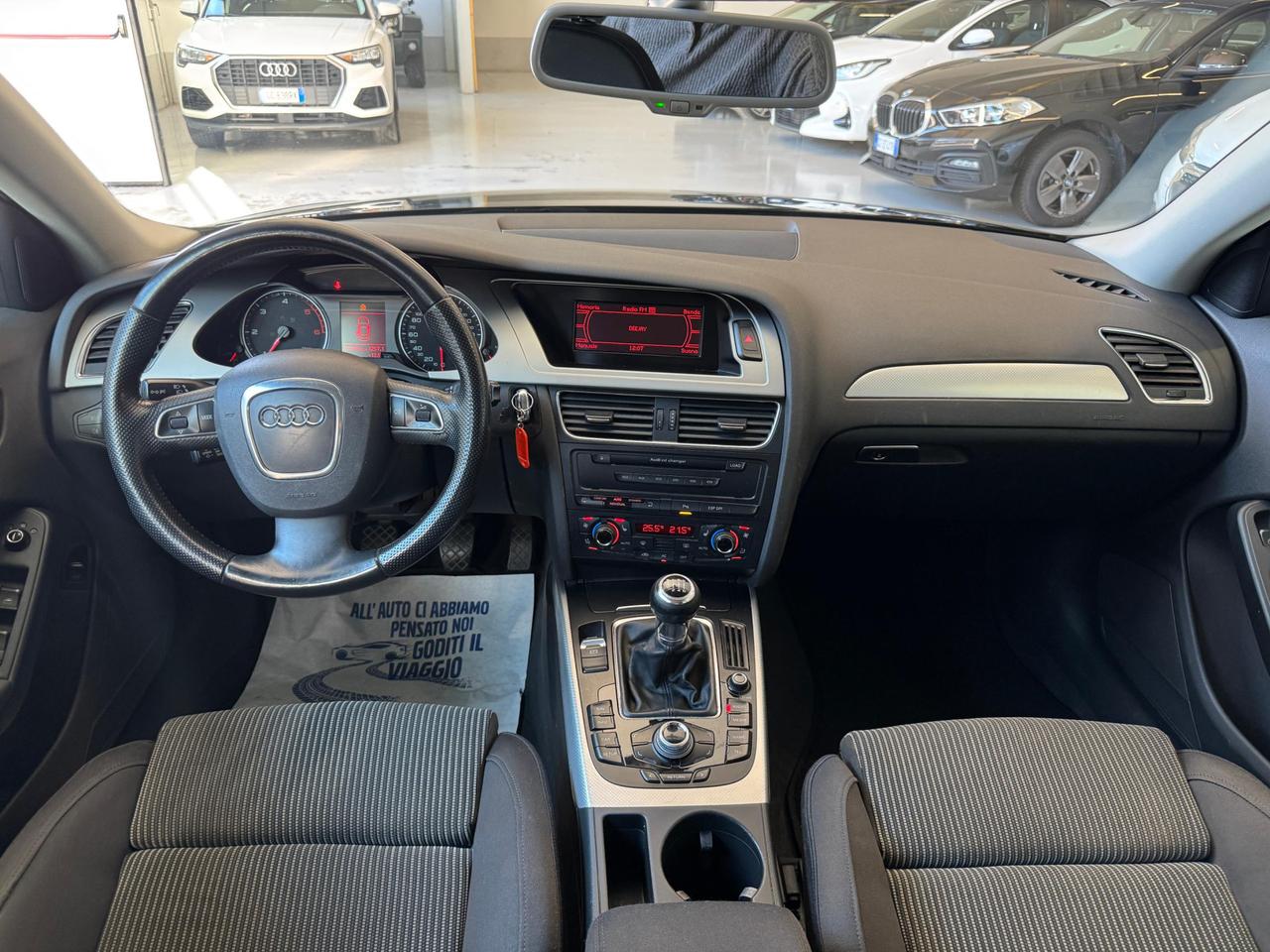 Audi A4 Berlina A4 2.0 tdi Advanced