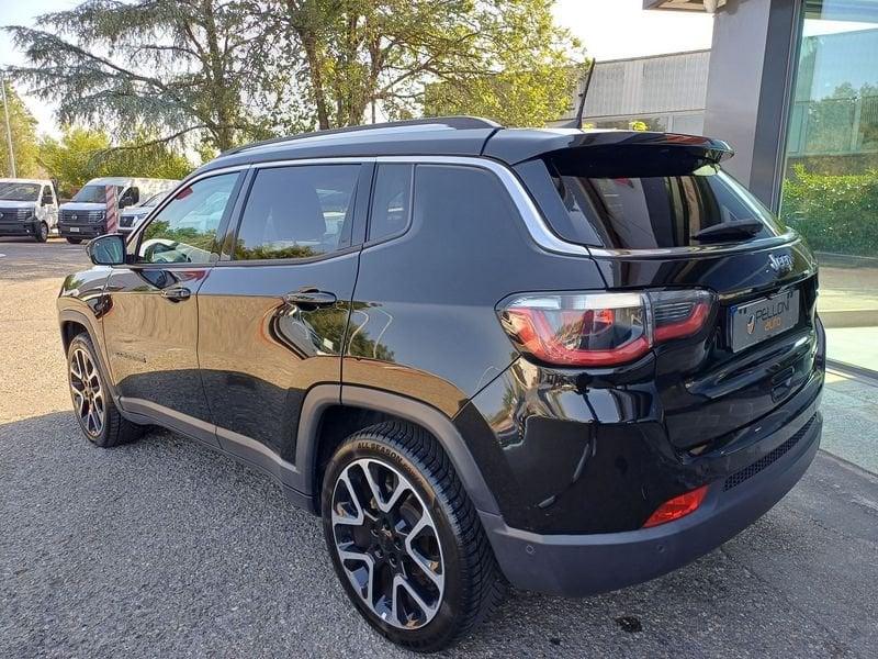 Jeep Compass Compass 1.4 m-air Limited 140cv GARANZIA