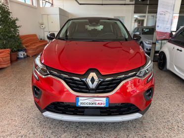 Renault Captur TCe 100 CV GPL Intens