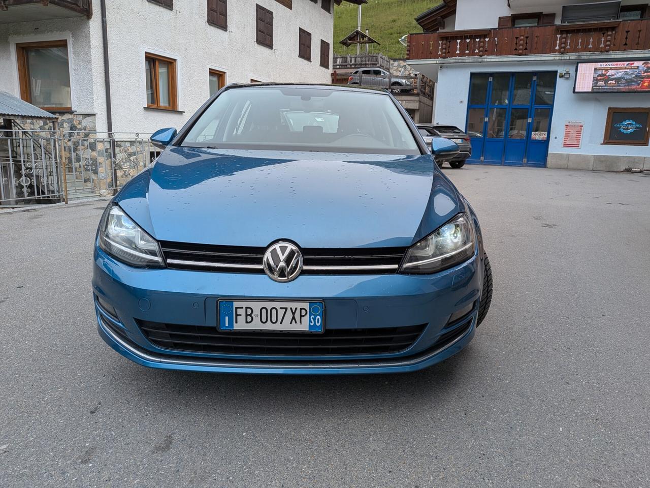 Volkswagen Golf 1.6 TDI 110 CV 5p. Highline BlueMotion Technology
